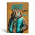 Kép 4/5 - Füzet kockás LIPAMILL A/4 40 lapos Fashion animal
