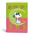 Kép 1/5 - Füzet kockás LIPAMILL A/4 40 lapos Snoopy