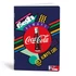 Kép 2/5 - Füzet vonalas LIPAMILL A/4 40 lapos Coca Cola