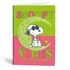 Kép 1/5 - Füzet vonalas LIPAMILL A/4 40 lapos Snoopy