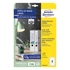 Kép 2/5 - Gerinc címke AVERY C32266-10 30x190mm 90 címke/doboz 10 ív/doboz