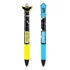 Kép 2/2 - Golyóstoll ASTRA PEN radírozható Skate & Bats 0,5 mm