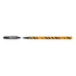 Kép 3/5 - Golyóstoll ZEBRA Doodlerz állatmintás 1,0 mm kék 10 darabos