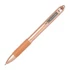 Kép 2/2 - Golyóstoll ZEBRA Z-Grip Smooth 1,0 mm rózsa arany