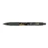 Kép 4/5 - Golyóstoll ZEBRA Z-Grip Tropical 1,0 mm kék írásszín 20 darabos
