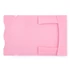 Kép 2/2 - Gumis mappa PASTELINI PP A/4 pink