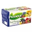 Kép 2/2 - Gyümölcstea PICKWICK Fruit Fusion kék variációk eper-szilva-fahéj-citrom-gyömbér-erdei gyümölcs 20 filter/doboz