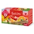 Kép 2/2 - Gyümölcstea TEEKANNE World of Fruit Fruit Love maracuja-narancs 12 filter/doboz