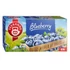 Kép 1/2 - Gyümölcstea TEEKANNE World of Fruits áfonya 20 filter/doboz