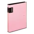 Kép 1/2 - Gyűrűskönyv PASTELINI A/4 4 gyűrű PP 40mm pink