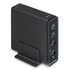 Kép 2/2 - Hálózati töltő HAMA 2xUSB/2xUSB-C 60W fekete