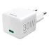 Kép 1/2 - Hálózati töltő HAMA USB-C 30W fehér