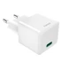 Kép 2/2 - Hálózati töltő HAMA USB-C 30W fehér
