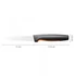 Kép 2/2 - Hámozókés FISKARS Functional Form 11cm