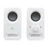 Kép 2/2 - Hangszóró LOGITECH Z150 2.0 Jack fehér