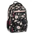 Kép 1/2 - Hátizsák ARS UNA ergonomikus 27L Flowery Black