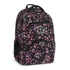 Kép 2/2 - Hátizsák ARS UNA ergonomikus 27L Pearl Blossom Black