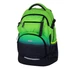 Kép 1/5 - Hátizsák OXY Ombre black-green