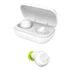 Kép 2/3 - Headset vezeték nélküli HAMA Spirit Chop TWS Bluetooth fehér