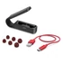 Kép 2/3 - Headset vezeték nélküli HAMA Spirit Pocket TWS Bluetooth fekete
