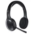 Kép 1/5 - Headset vezeték nélküli LOGITECH H800 2,4 Ghz USB fekete