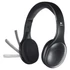 Kép 2/5 - Headset vezeték nélküli LOGITECH H800 2,4 Ghz USB fekete