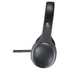 Kép 3/5 - Headset vezeték nélküli LOGITECH H800 2,4 Ghz USB fekete