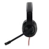 Kép 4/5 - Headset vezetékes HAMA HS-USB400 fekete