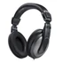Kép 1/3 - Headset vezetékes HAMA Shell TV sztereó jack fekete/ezüst