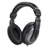 Kép 1/3 - Headset vezetékes HAMA Shell sztereó jack fekete/ezüst