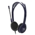 Kép 1/3 - Headset vezetékes LOGITECH School Jack Sztereo OEM kék