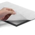 Kép 2/3 - Infokeret DURABLE Duraframe A/3 sima felületre mágneses ezüst 2 darabos