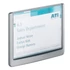 Kép 2/4 - Irányítótábla DURABLE Click Sign 149x105,5 mm grafit