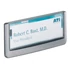 Kép 2/4 - Irányítótábla DURABLE Click Sign 149x52,5 mm grafit
