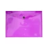 Kép 2/2 - Irattasak ELECTRA A/5 patentos pink