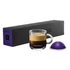 Kép 2/3 - Kávékapszula NESPRESSO Vertuo Espresso Altissio 10 darabos
