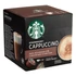 Kép 2/2 - Kávékapszula STARBUCKS by Nescafé Dolce Gusto Cappuccino 2x6 kapszula/doboz