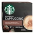 Kép 1/2 - Kávékapszula STARBUCKS by Nescafé Dolce Gusto Cappuccino 2x6 kapszula/doboz