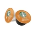 Kép 2/2 - Kávékapszula STARBUCKS by Nescafé Dolce Gusto Caramel Macchiato 2x6 kapszula/doboz