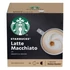 Kép 1/2 - Kávékapszula STARBUCKS by Nescafé Dolce Gusto Latte Macchiato 2x6 kapszula/doboz