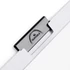 Kép 2/3 - Klipmappa DURABLE Duraclip A/4 60 lapig sárga