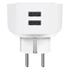 Kép 2/3 - Konnektor HAMA okos WIFI 2xUSB