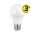 Kép 2/2 - LED izzó EMOS E27 10,7W meleg fény 2700K