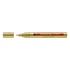 Kép 2/2 - Lakkmarker EDDING 750 2-4mm arany