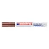 Kép 1/2 - Lakkmarker EDDING 750 2-4mm barna
