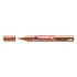 Kép 2/2 - Lakkmarker EDDING 750 2-4mm bronz