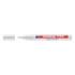Kép 2/2 - Lakkmarker EDDING 750 2-4mm fehér
