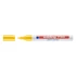 Kép 2/2 - Lakkmarker EDDING 750 2-4mm sárga