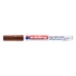 Kép 1/2 - Lakkmarker EDDING 751 1-2mm barna