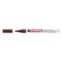 Kép 2/2 - Lakkmarker EDDING 751 1-2mm barna